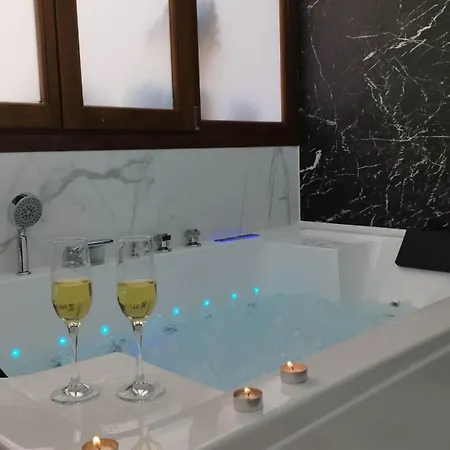 Appartement Escapada Jacuzzi Junto Catedral à Burgo Extérieur photo