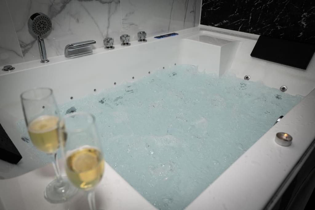 Escapada Jacuzzi Junto Catedral Appartement
